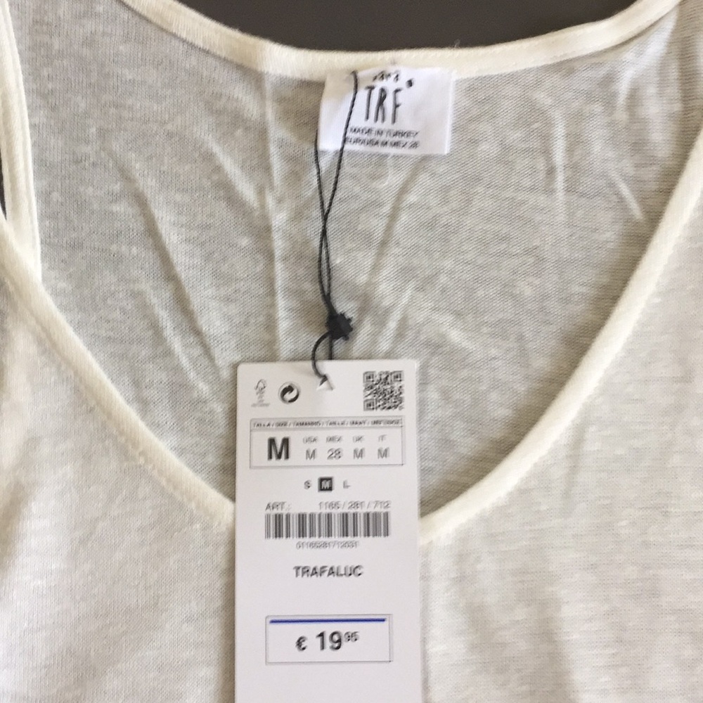 Zara TRF top - Picture 2 of 3